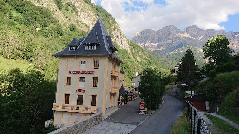 Hôtel Le Marboré à Gavarnie-Gèdre