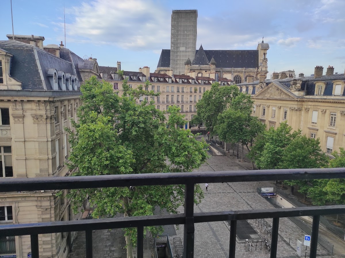 Hôtel De Nice à Paris