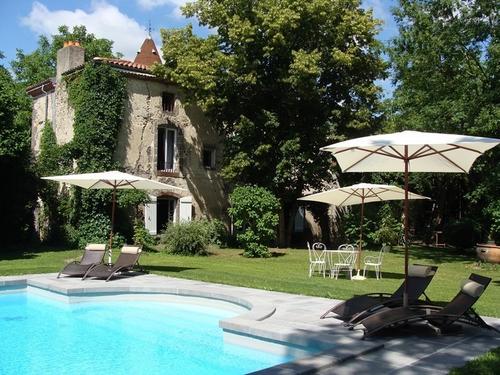 Domaine de Champ Roche à Chappes