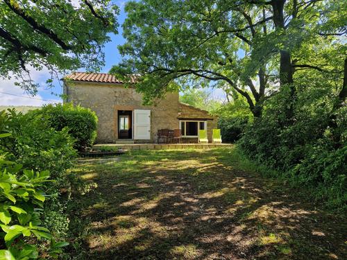 Gîte de Linas à Saint-Georges-de-Luzençon