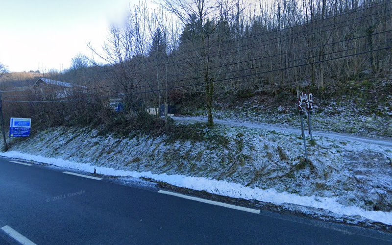 Relais motards à Lacaune