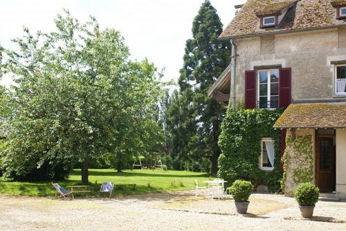 Gîte de la Noue à St-Jean-Les-Deux-Jumeaux
