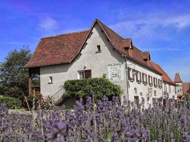 Relais du Causse à Soulomès