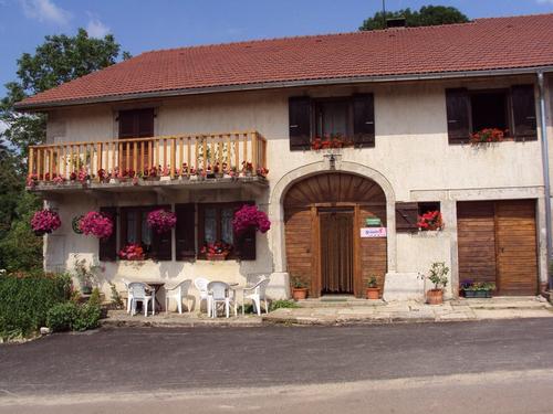 Chez Marie-Claude à St Maurice Crillat