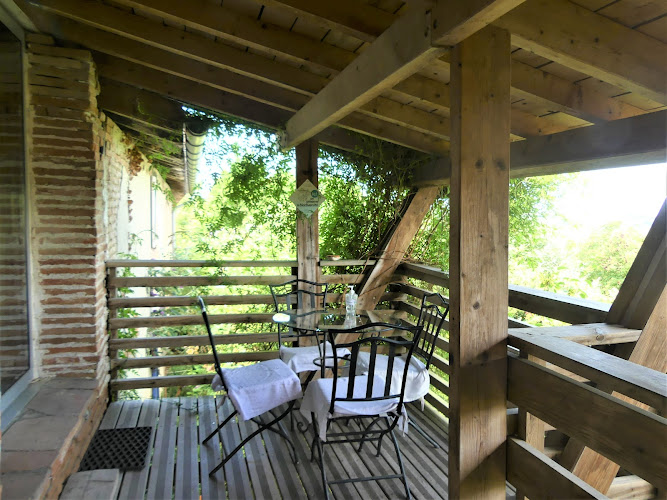 Gîte Piscine Toulouse à Montbrun-Lauragais