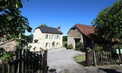 Cote Camy à OGEU-LES-BAINS