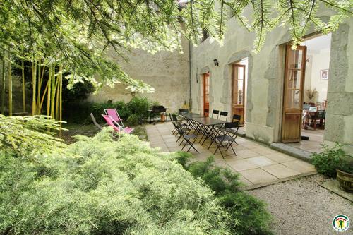Gîte des Andrieux à Saillans