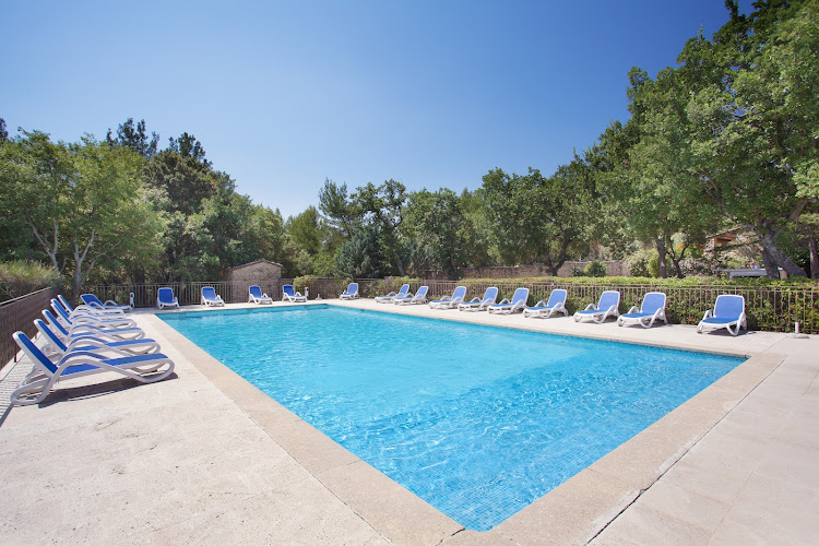 Résidence Odalys La Bastide des Chênes à Gordes