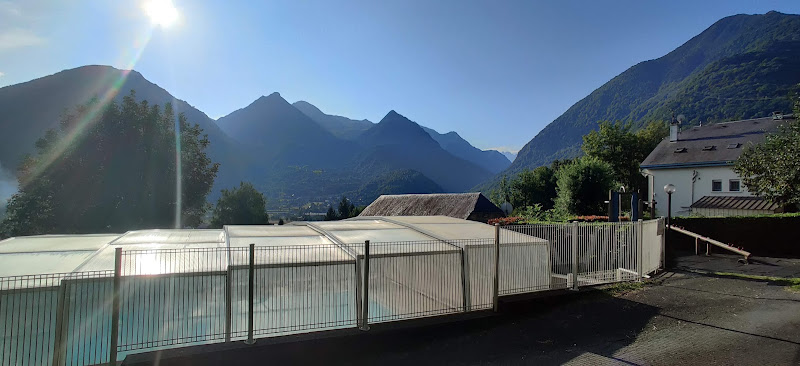 Camping De Larbey à Pierrefitte-Nestalas