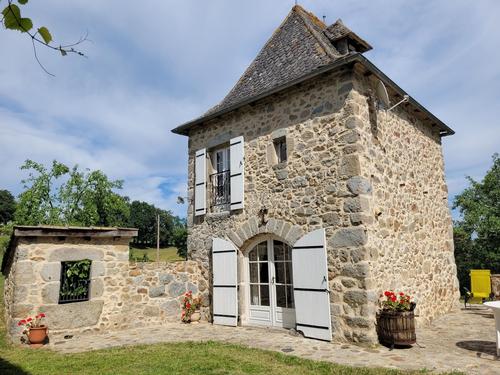 Le Pigeonnier de Cayrefour à La Fouillade