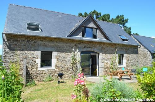 Gîte de Kerguérès à Concarneau