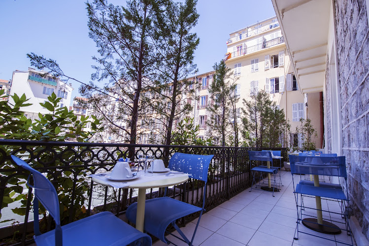 Best Western Alba hôtel à Nice
