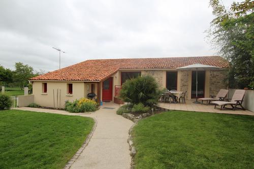 Le Clos de Marilou à Mortagne-sur-Sèvre
