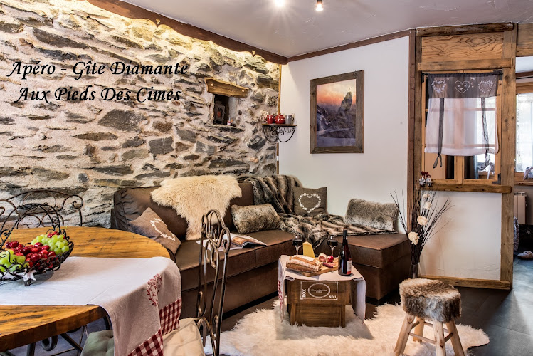 Aux Pieds des Cimes à Aime-la-Plagne