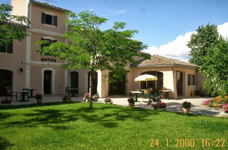 Hôtel Bellerive à Vedène