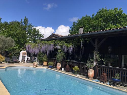 L'Oustaou Néou - Gîte de l'Olivier à Le Teich
