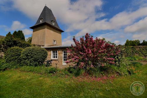 Colombier à Saint-Meloir-Des-Ondes