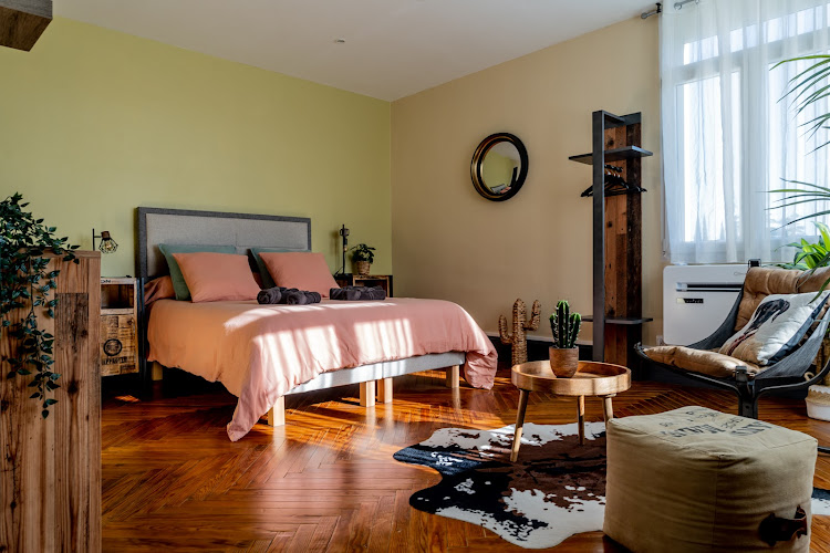 Chambre d hôtes L oustalet chez Stéphane à Ales à Saint-Hilaire-de-Brethmas