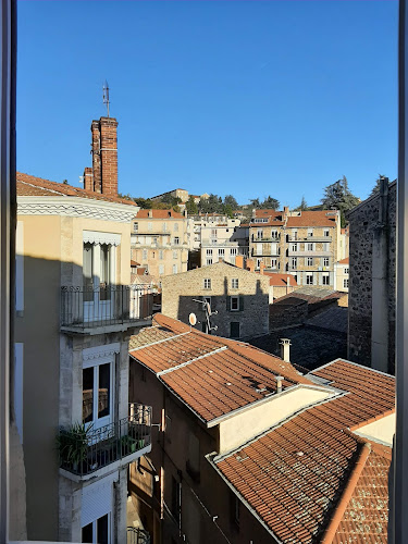 Hôtel du Midi à Annonay