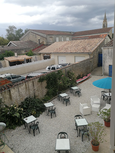 Hôtel de Paris à Lesparre-Médoc