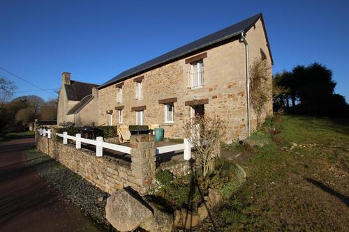 La clergerie à Lessay