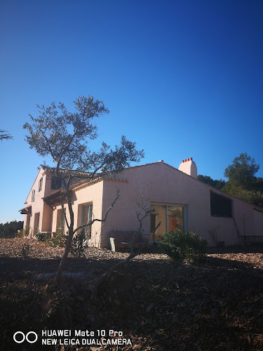 Camping du Devenson à Mouriès