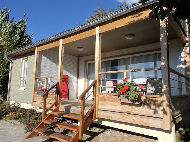 Camping Mont Orel à Saint-André-d'Embrun