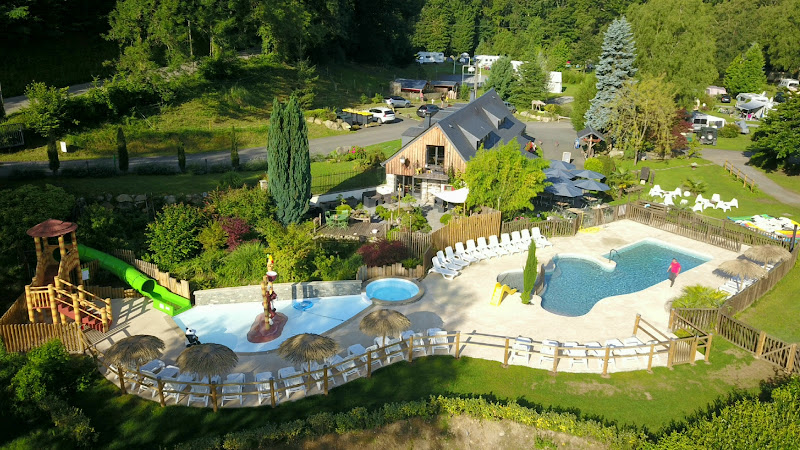 Camping de la Forêt à Lourdes