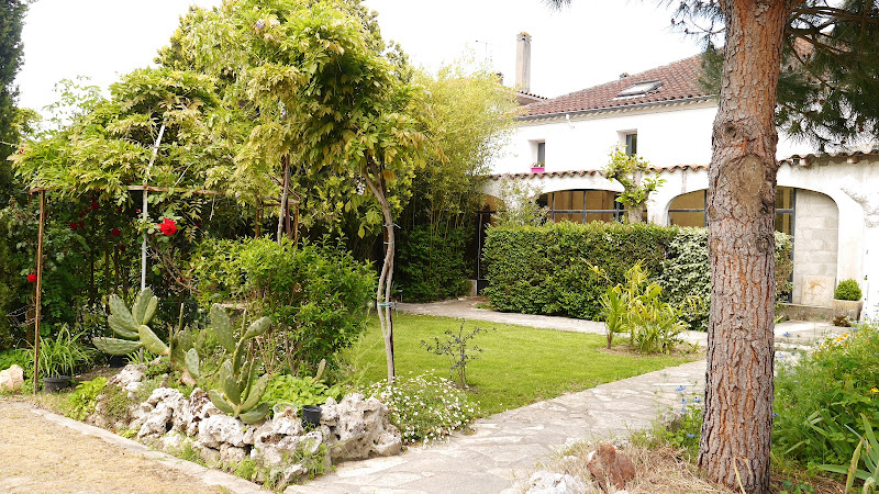 Gîte du Corupsis à Villeneuve-sur-Lot