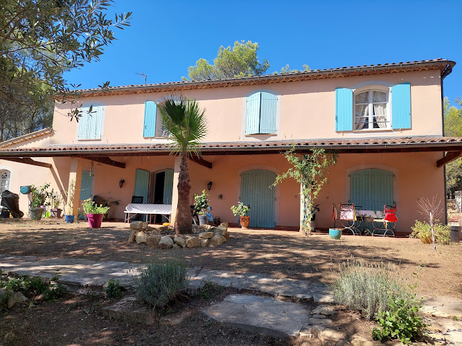 Le Mas du Puech à Boisset-et-Gaujac