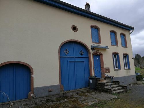 La maison du Sotré à Raon-sur-Plaine
