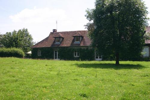 Le Reuil du Plessis à GUEUGNON