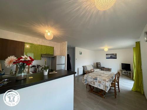 Gîte 6 pers. à Longeville sur Mer à Longeville-sur-Mer