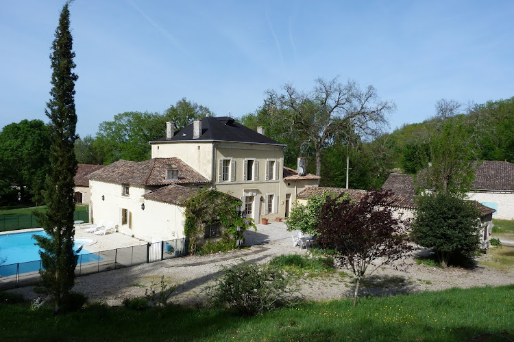 Grand Gite Aux Trois Fontaines à Eynesse