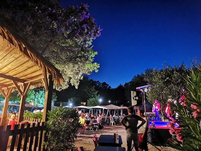 Camping Les Blimouses