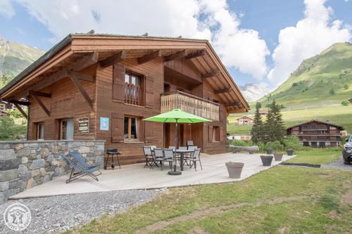 Le Sommard 1 - PIERO à Le Grand-Bornand