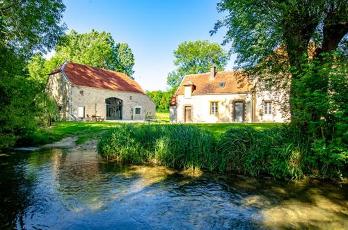 L'Atelier du Moulin à Jully Sur Sarce