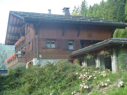 Les Gentianes à Le Grand-Bornand