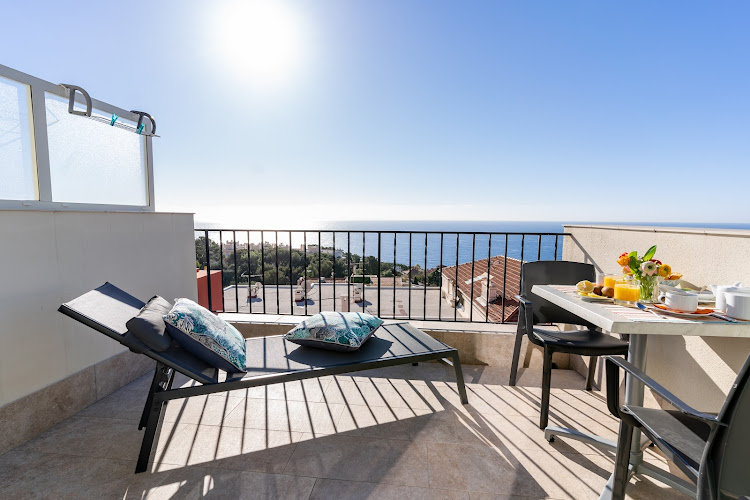 hôtel Miramar à Cap-d'Ail