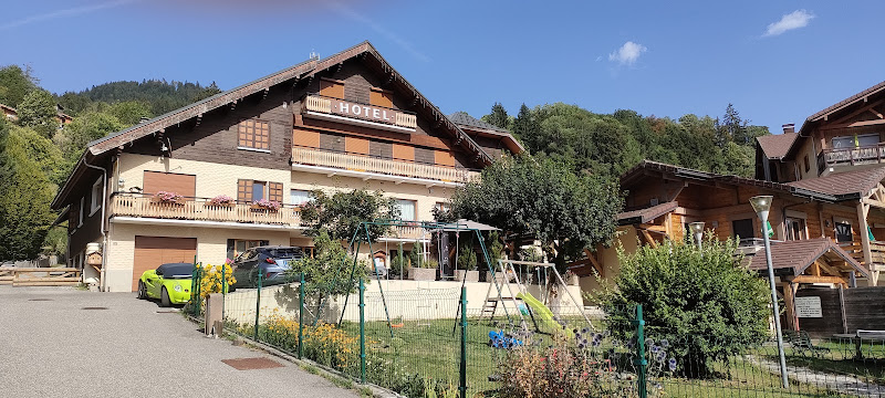 Hôtel et Spa Beau-Site à Saint-Jean-de-Sixt