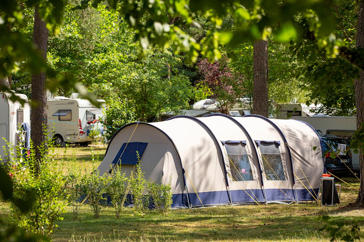 Camping Du Lac à Marcillac-la-Croisille
