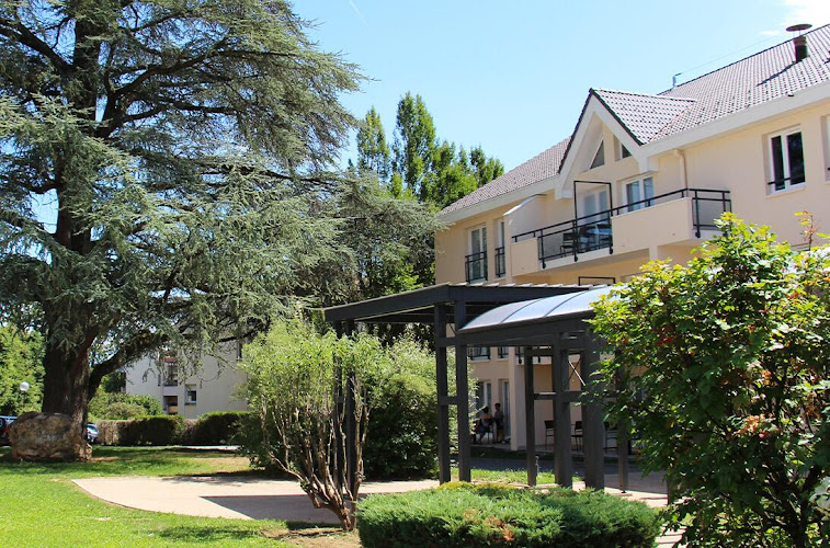 The résidence (m3 hôtel à Ferney-Voltaire