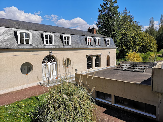L Orangerie Du Bourg-saint-leonard à Gouffern en Auge