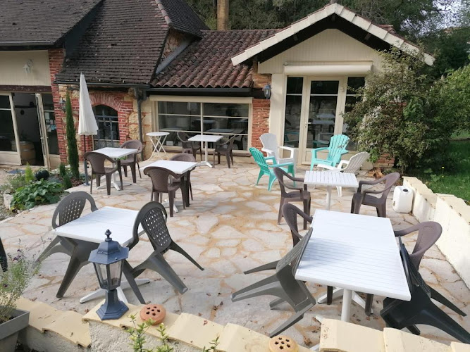 Auberge du botaniste à Boissières