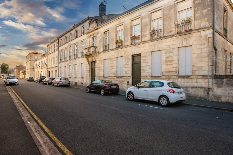 Les Appartements du 10 à Rochefort