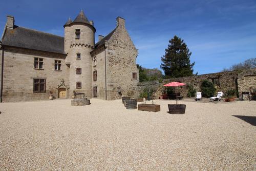 MANOIR de la BAIE Ker Daniel à Plaine Haute