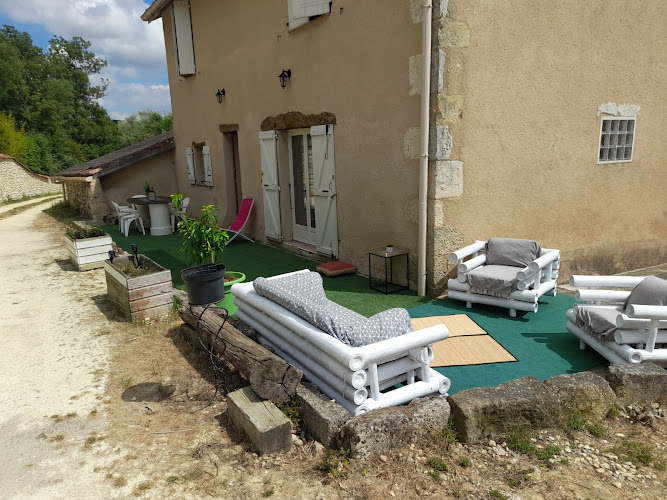 L Hermitage de Bidouchac à Larroque-Saint-Sernin