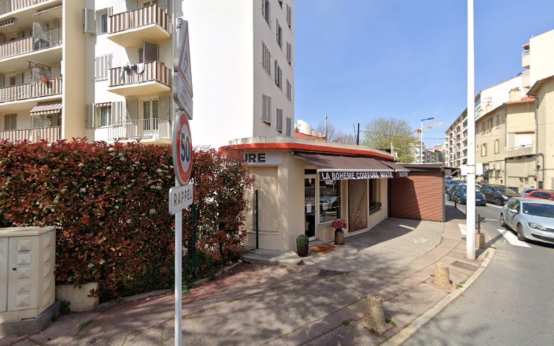 Masha à Antibes