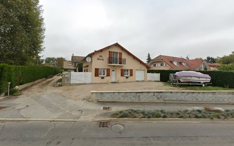 Villa Belmonte à Prévessin-Moëns