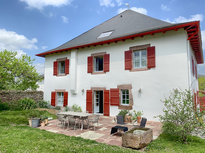 Maison Ziberoa à Saint-Jean-Pied-de-Port